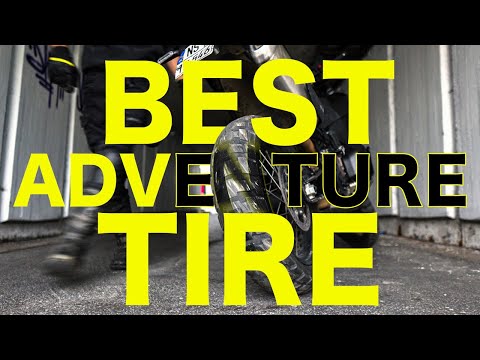 Dunlop Trailmax Raid 16.000km / 10.000 miles review - Norden 901