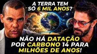 A TERRA TEM APENAS 6 MIL ANOS? RODRIGO SILVA EXPLICA!
