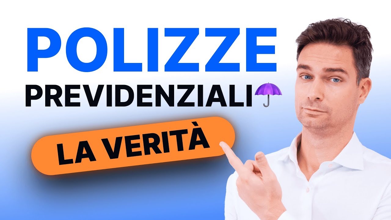 Polizze previdenziali: ti aiutano o ti costano?