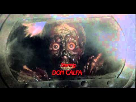 The Return of The Living Dead (Alternate Opening)