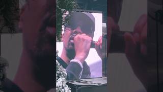 Chevy Woods opening for Wiz Khalifa. 30°F weather. #420 #wizkhalifa #redrocks #concert #rap