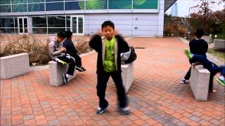 Shut Up and Dance at Liberty Science Center 04 08 15