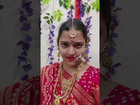 Janhavi  . S . Bhide  Jwellery Shoot