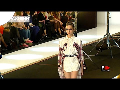 SAINT-TOKYO Moscow Fall Winter 2017 2018 - Fashion Channel