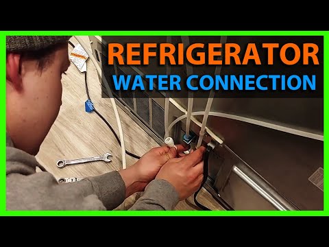 image-Can I use fridge without plumbing?