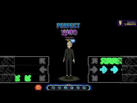 Audition Galaxy - Uncover 138 bpm No miss !!! [Beat up]