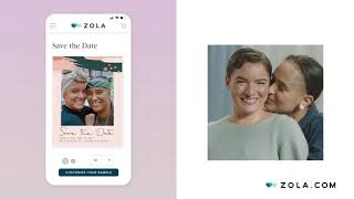 Zola | Save the Dates, Wedding Invitations, Registry and More