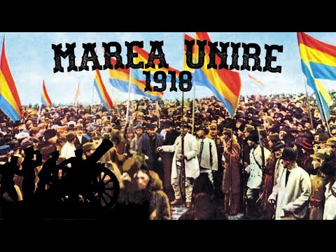 BAC ISTORIE: Marea Unire 1918