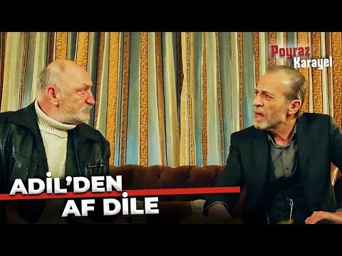 Çocuklarının Hayatı İçin Af Dile! - İdris Uzlaşma İstedi | Poyraz Karayel 48. Bölüm