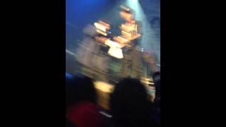 Wiz khalifa feat smoke dza. Old chanel live nyc webster hall 11-16-14