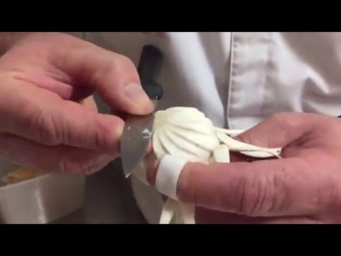 tourner un champignon