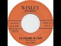 The Jesters - I'm Falling In Love 1957