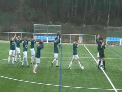 Temp. 12-13 Xornada 19. S.D. AMANECER 0 - A LAMA S.D. 1