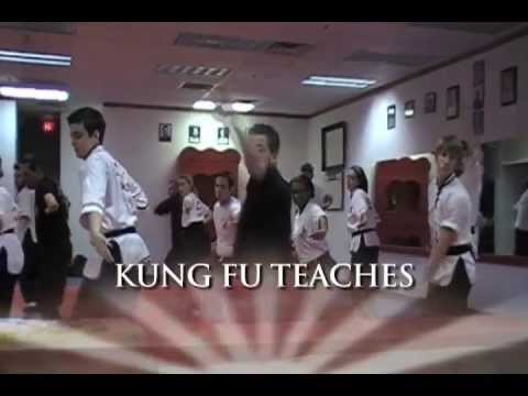 Shaolin Kung Fu Institute Commercial