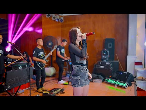 LALUNA MUSIC - BILA RASAKU INI RASAMU - SISKA AMANDA - HAPPY PARTY ANGKRINGAN ESCOBAR