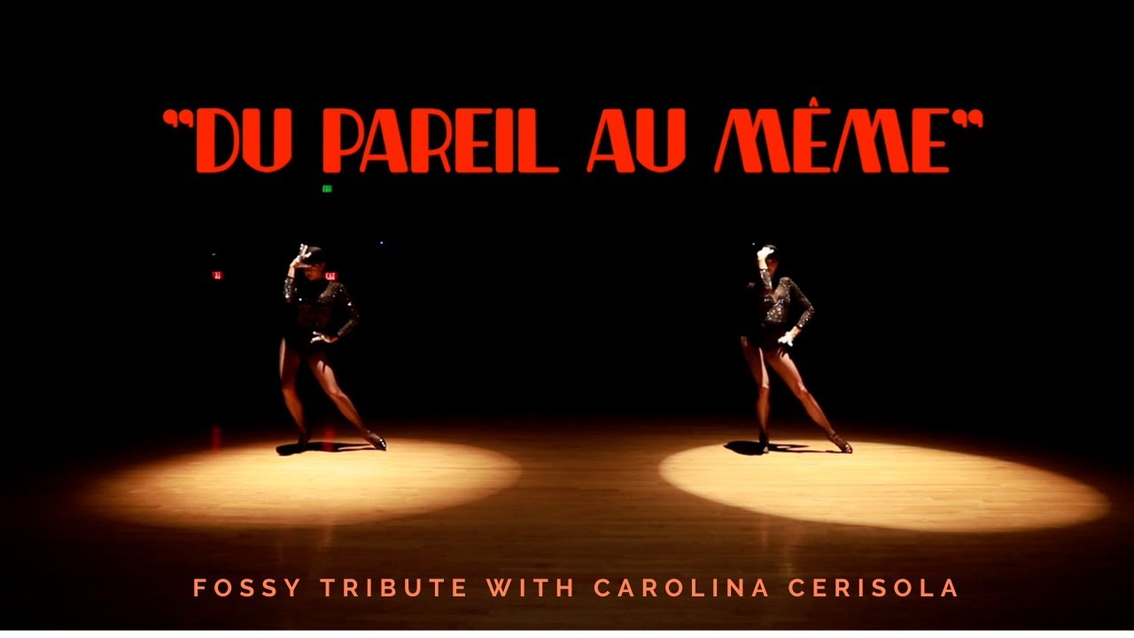Promotional video thumbnail 3 for Partnering Dancer (Latin)