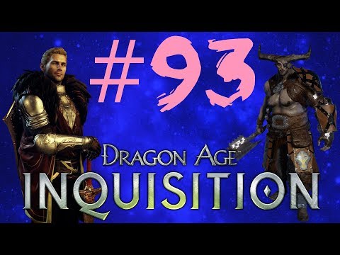 CORYPHEUS' SECRET POWER - Dragon Age: Inquisition - Pt. 93