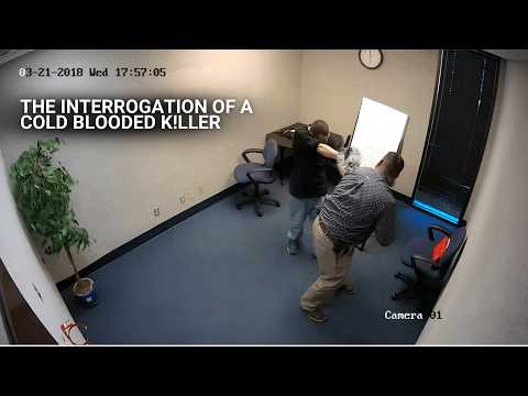 The Art of Interrogation: Breaking a Killer's Defenses