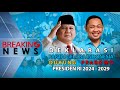 BREAKING NEWS DEKLARASI PARTAI GELORA INDONESIA DUKUNG PRABOWO PRESIDEN RI 2024 2029