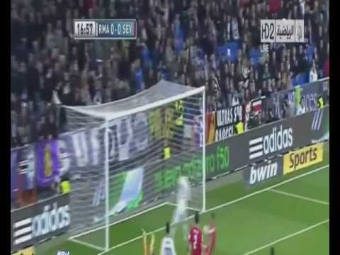 Real Madrid 4 - 1 Sevilla  2013 All Goals & Highlights 9_2_2013 [HD]