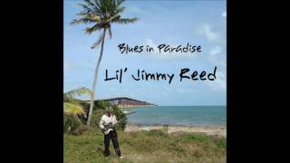 LIL' JIMMY REED (Baton Rouge, Louisiana, U.S.A) - I'm Going Upside Your Head