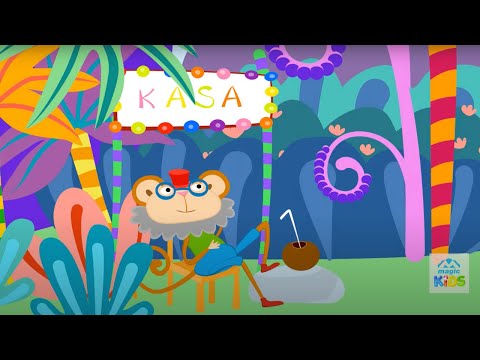 Jelonki - Zoo "Cuda - Wianki" - Piosenki dla dzieci