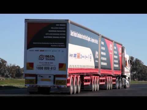 B-Triple reversing-Dave Whyte