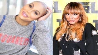 Tamar Braxton Has Officially Shaved Her Head Bald.