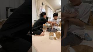 兄弟のケンカの結末がまさかの展開に #brother4 #shorts #兄弟ケンカ