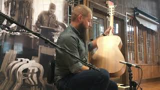 Video thumbnail for MATON SRS808 DEMO by Artisan Guitars