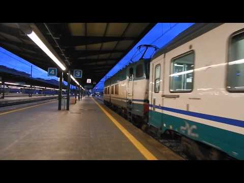 E656 091 per IC 710 Taranto-Roma Termini a Bari Centrale!