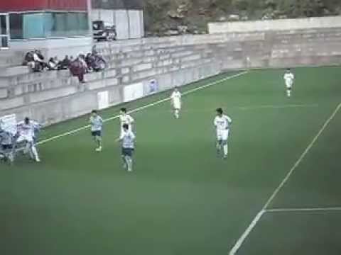 Breñas - Tenisca (Infantil) 13-14.