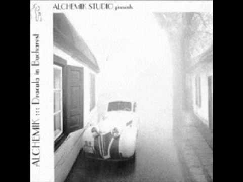 Alchemik "Dracula in Bucharest"