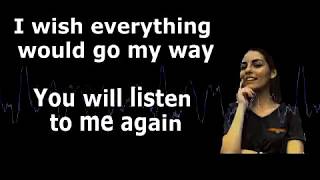 Kate Linn Wildfire (lyrics)