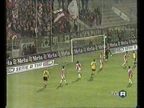 Modena-Vicenza 2-1 serie B 04-05 (17^) (TGR)