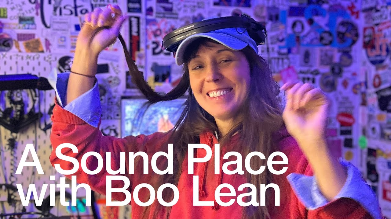Boo Lean - A Sound Place with Boo Lean @TheLotRadio 01-02-2026