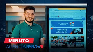 vídeo: Minuto Agência Pará de (03/04/2026)