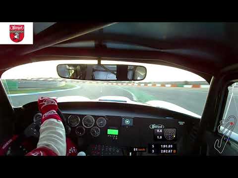 ONBOARD Cobra Daytona Estoril Classic