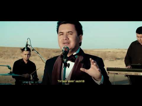 Baxadir Razimbetov - Suliwdi saginip (Official Mood Video)