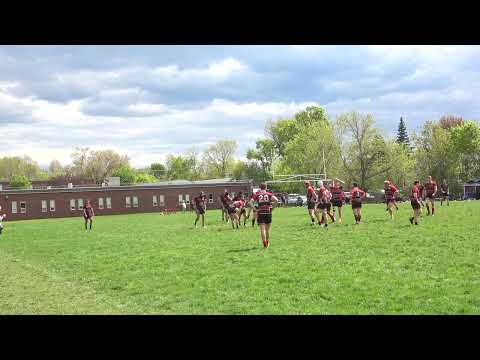 Brfc firsts vs Crq firsts may 10 2024