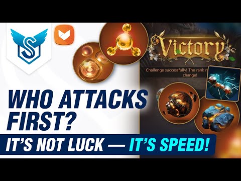 You’re Losing Fights Because of THIS Stat – Combat Speed Guide - The Ants: Underground Kingdom [EN]