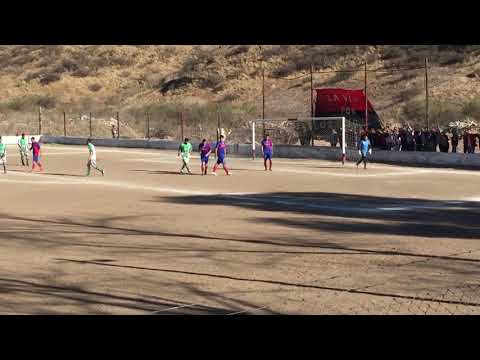 Rivadavia 5- Sportivo Brasil 2 Liga de punilla.