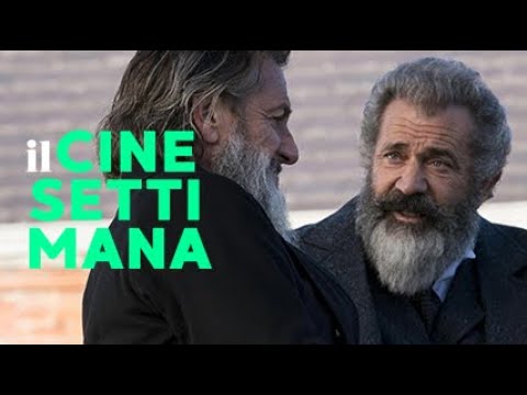 Mel Gibson e Sean Penn: “Il professore e il pazzo” è un disastro