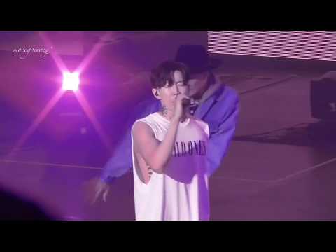 180121 박재범 / JAY PARK  AII OF ME - SOLO