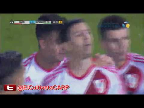 River Plate 2 vs Estudiantes SL 1 - 16vos C. Arg. - (Costa Febre) - ElCultivetaCARP
