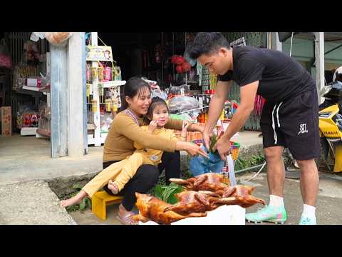 How to Make the Best BBQ Grilled Chicken 🔥 Quick and Delicious Tay People's Recipe