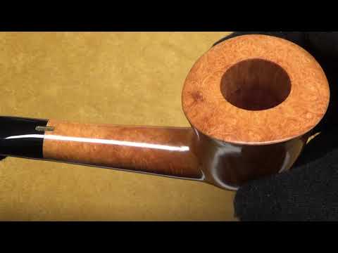 Pipa Amorelli * * * - Freeform - Filtro 9mm (AM148)