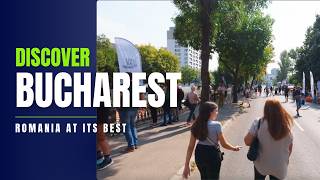 Bucharest, Romania: The Next Great European Destination