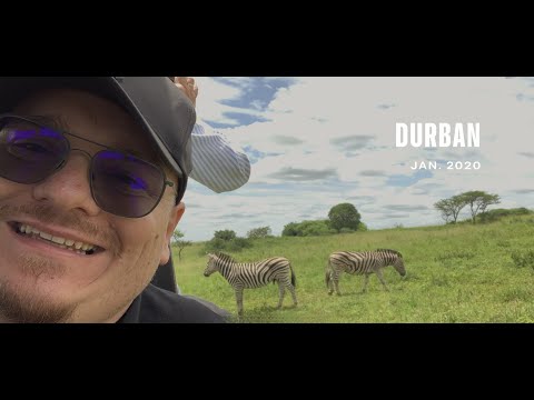 Weltreise AIDAaura 31 Durban