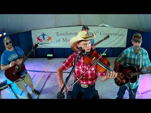 Trustin Baker - Open Division MO State Fair 2018